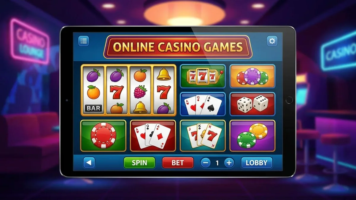 Casino games